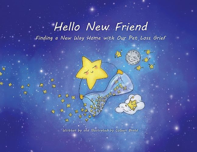 Cover image for Hello New Friend