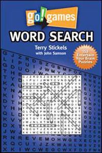 Cover image for Go!Games Word Search