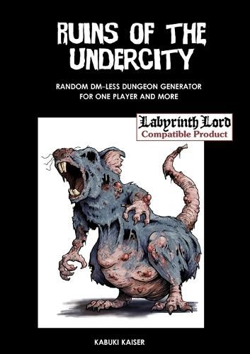 Cover image for Ruins of the Undercity