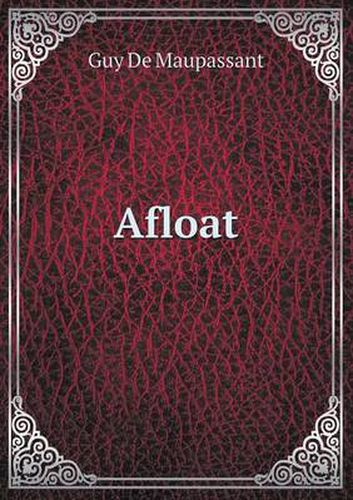 Cover image for Afloat