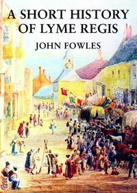 Cover image for A Short History of Lyme Regis