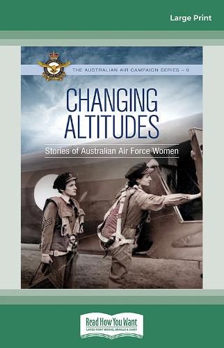 Cover image for Changing Altitudes