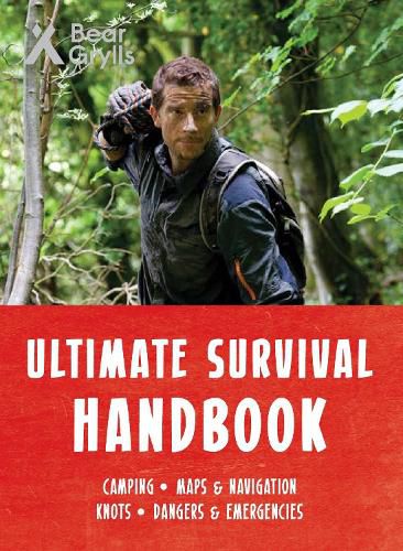 Cover image for Bear Grylls Ultimate Survival Handbook