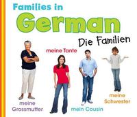 Cover image for Families in German: Die Familien