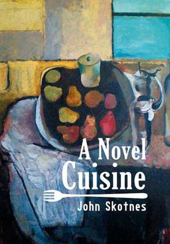 Cover image for A Novel Cuisine