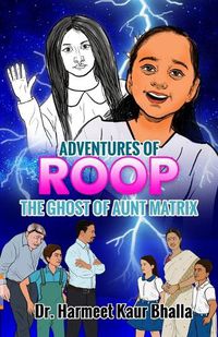 Cover image for Adventures of Roop - The Ghost of Aunt Matrix