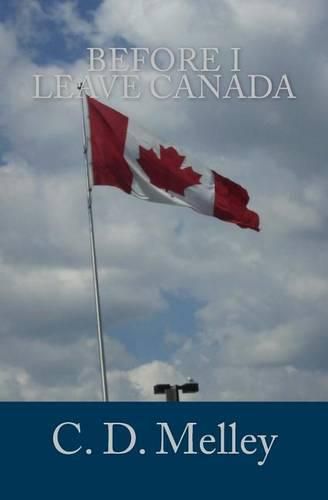 Cover image for Before I Leave Canada