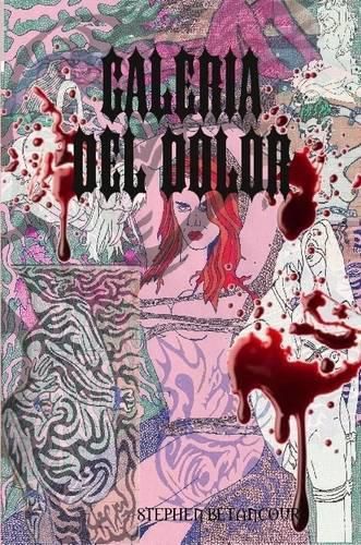 Cover image for Galeria Del Dolor