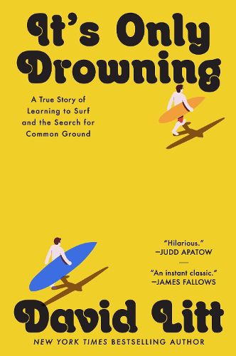 Cover image for It's Only Drowning
