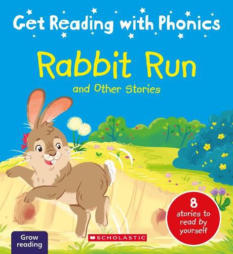 Cover image for Rabbit Run & Other Stories