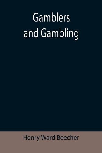 Cover image for Gamblers and Gambling