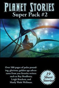 Cover image for Planet Stories Super Pack #2