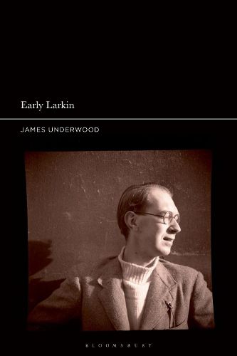 Cover image for Early Larkin
