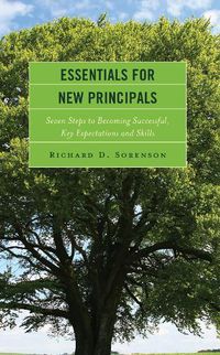 Cover image for Essentials for New Principals