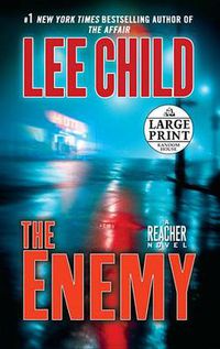 Cover image for The Enemy: A Jack Reacher Novel