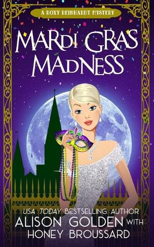 Cover image for Mardi Gras Madness