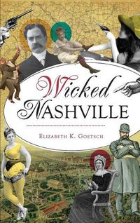 Cover image for Wicked Nashville