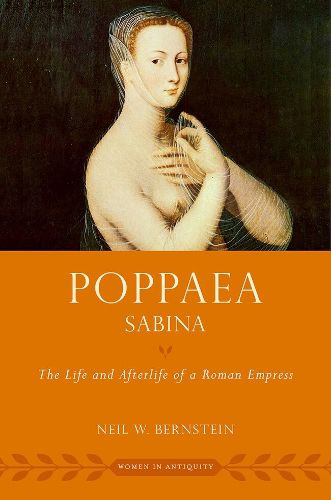 Cover image for Poppaea Sabina