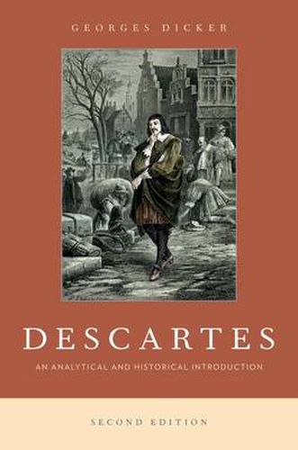 Cover image for Descartes: An Analytic and Historical Introduction