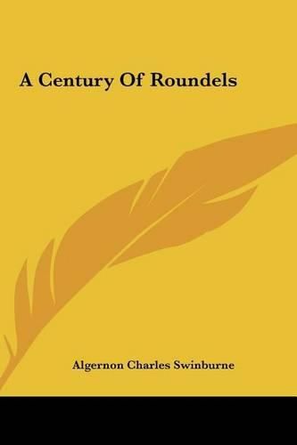 Cover image for A Century of Roundels