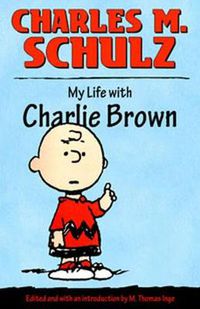 Cover image for My Life with Charlie Brown