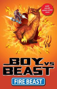 Cover image for Boy Vs. Beast