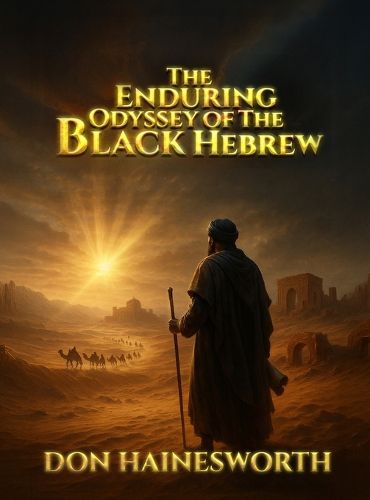 Cover image for The Enduring Odyssey of the Black Hebrew