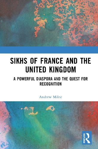 Cover image for Sikhs of France and the United Kingdom