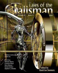 Cover image for Tales of the Talisman, Volume 10, Issue 4