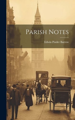 Cover image for Parish Notes