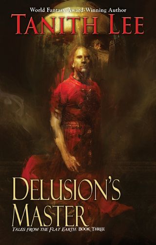 Cover image for Delusion's Master