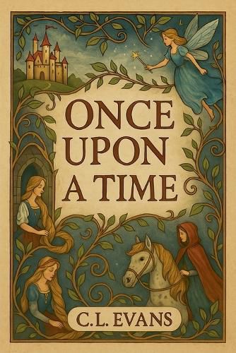 Cover image for Once Upon A Time