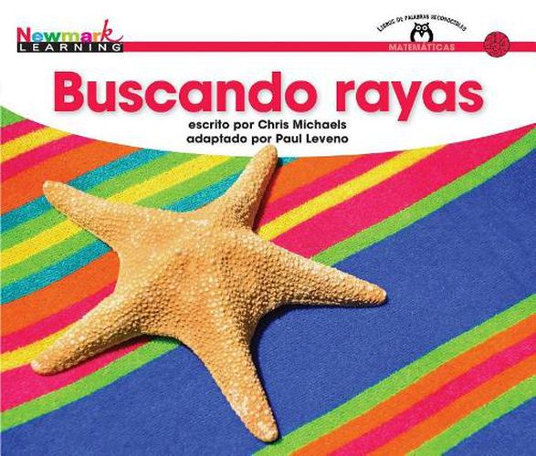 Cover image for Buscando Rayas Shared Reading Book