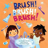 Cover image for Brush! Brush! Brush!