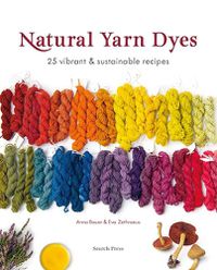 Cover image for Natural Yarn Dyes