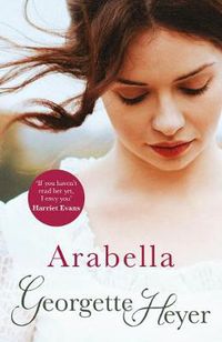 Cover image for Arabella: Gossip, scandal and an unforgettable Regency romance