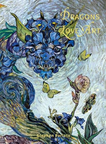 Cover image for Dragons Love Art