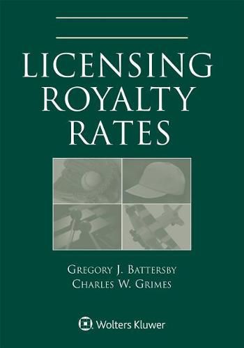 Licensing Royalty Rates: 2018 Edition