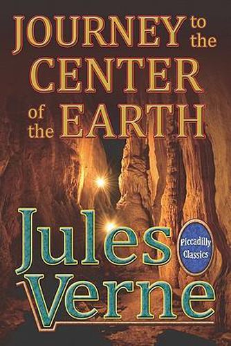 Cover image for Journey To The Center Of The Earth