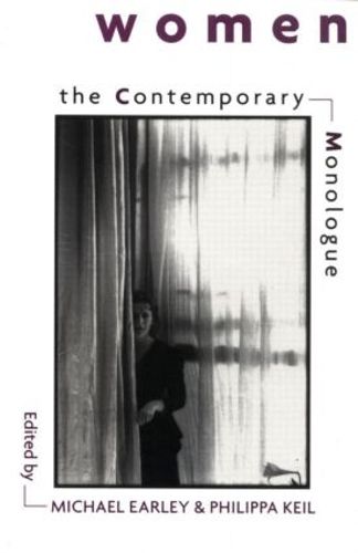 Cover image for The Contemporary Monologue: Women
