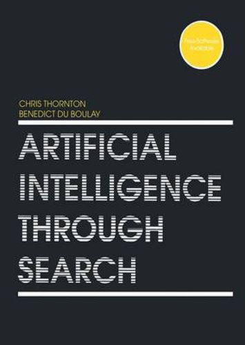 Cover image for Artificial Intelligence Through Search