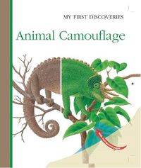 Cover image for Animal Camouflage