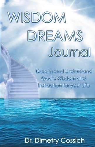 Cover image for Wisdom Dreams Journal