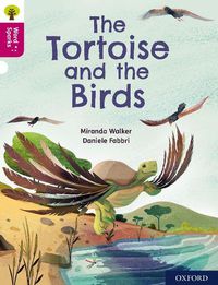 Cover image for Oxford Reading Tree Word Sparks: Level 10: The Tortoise and the Birds