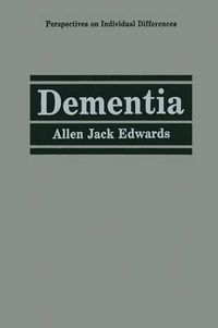 Cover image for Dementia