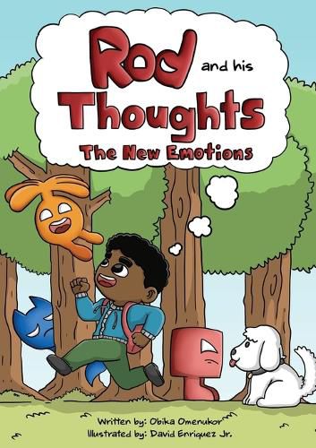 Cover image for Rod and his Thoughts