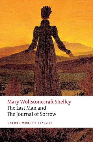 Cover image for The Last Man and The Journal of Sorrow