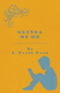 Cover image for Glinda of Oz