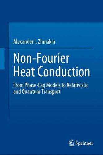 Cover image for Non-Fourier Heat Conduction