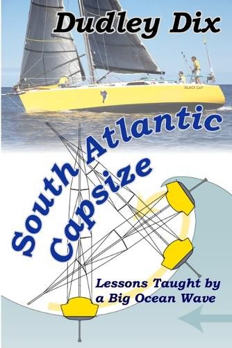 Cover image for South Atlantic Capsize